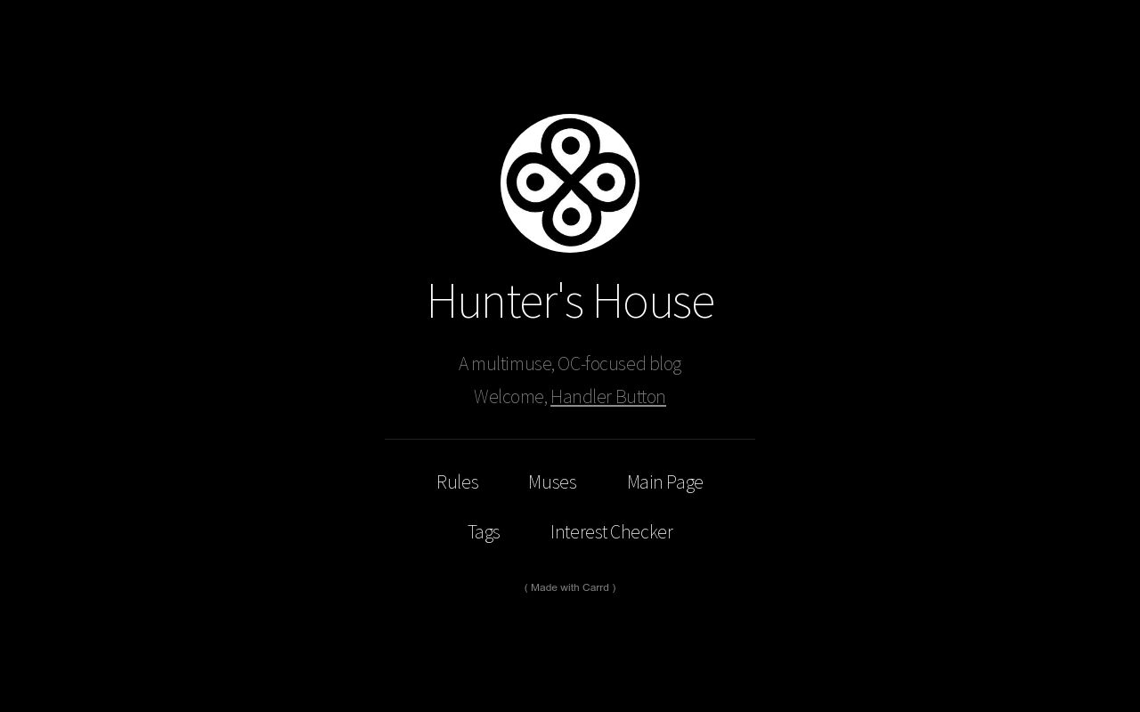 Hunter's House